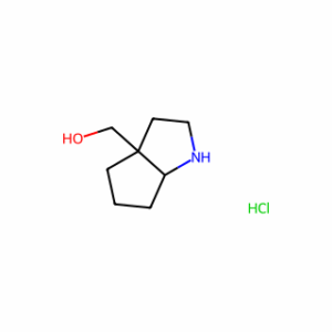 (Hexahydrocyclopenta[b]pyrrol-3a(1H)-yl)methanol hydrochloride