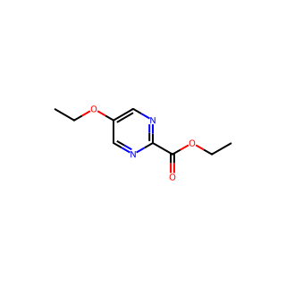 Ethyl 5-ethoxy-2-pyrimidinecarboxylate