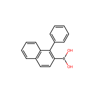 (1-PHENYLNAPHTHALEN-2-YL)BORONIC ACID