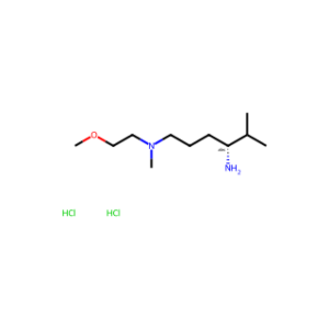 (R)-N1-(2-Methoxyethyl)-N1,5-dimethylhexane-1,4-diamine dihydrochloride