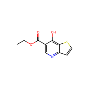 Ethyl 7-Hydroxythieno[3,2-b]pyridine-6-carboxylate