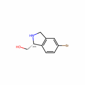 (5-Bromoisoindolin-1-yl)methanol
