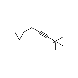 (3-Cyclopropyl-1-propyn-1-yl)trimethylsilane