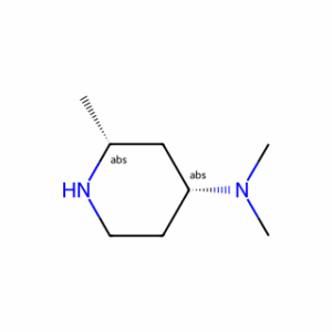 (2R,4R)-N,N,2-Trimethylpiperidin-4-amine