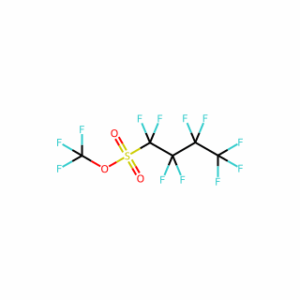 Trifluoromethyl 1,1,2,2,3,3,4,4,4-nonafluoro-1-butanesulfonate