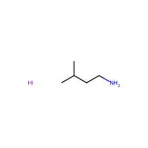 Isopentylamine Hydroiodide
