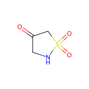 Isothiazolidin-4-one 1,1-Dioxide