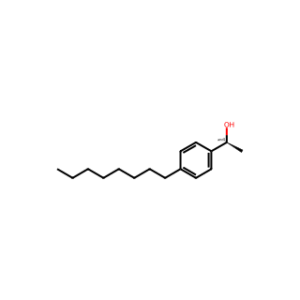 α-Methyl-4-octylbenzenemethanol