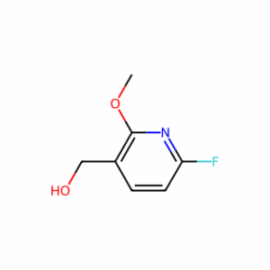(6-Fluoro-2-methoxypyridin-3-yl)methanol