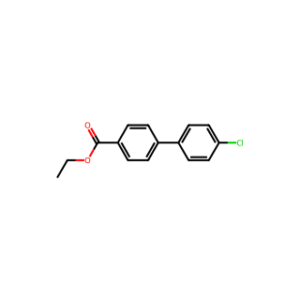 Ethyl 4′-chloro-[1,1′-biphenyl]-4-carboxylate