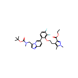 (2R,3R,4R,5R)-5-(6-Benzamido-9H-purin-9-yl)-2-((bis(4-methoxyphenyl)(phenyl)methoxy)methyl)-4-(prop-2-yn-1-yloxy)tetrahydrofuran-3-yl (2-cyanoethyl) diisopropylphosphoramidite