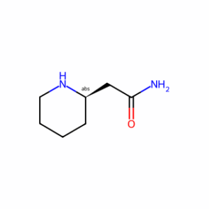 (R)-2-(Piperidin-2-yl)acetamide