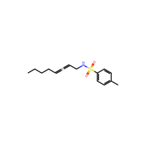 (S)-4-Methyl-N-(octa-2,3-dien-1-yl)benzenesulfonamide