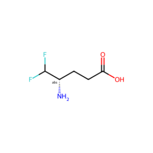 (S)-4-Amino-5,5-difluoropentanoic acid