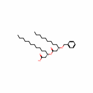 (R)-3-(((R)-3-(Benzyloxy)dodecanoyl)oxy)tetradecanoic acid