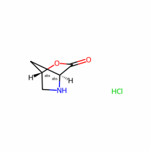 (1S,4S)-2-Oxa-5-azabicyclo[2.2.1]heptan-3-one hydrochloride