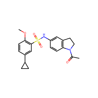 TRIM24/BRPF1-IN-2
