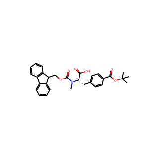 (S)-2-((((9H-Fluoren-9-yl)methoxy)carbonyl)(methyl)amino)-3-(4-(tert-butoxycarbonyl)phenyl)propanoic acid
