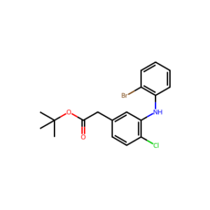 (R)-4-(Boc-amino)-1-[4-(1-piperazinylsulfonyl)phenyl]pyrrolidin-2-one