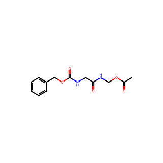 (2-(((Benzyloxy)carbonyl)amino)acetamido)methyl acetate