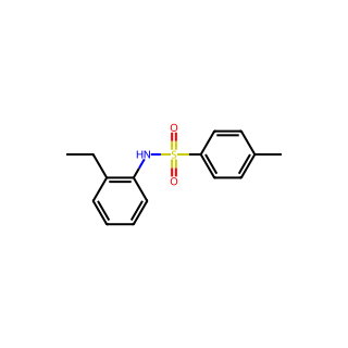 N-(2-ethylphenyl)-4-methylbenzenesulfonamide