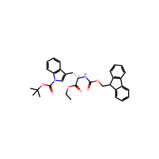 Fmoc-L-Trp(Boc)-OEt