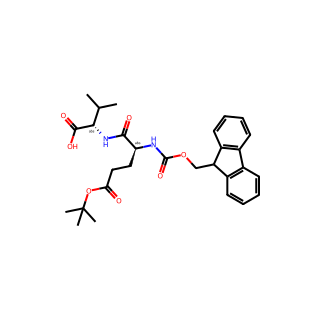 ((S)-2-((((9H-Fluoren-9-yl)methoxy)carbonyl)amino)-5-(tert-butoxy)-5-oxopentanoyl)-L-valine