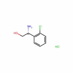 (R)-2-Amino-2-(2-chlorophenyl)ethan-1-ol (hydrochloride)