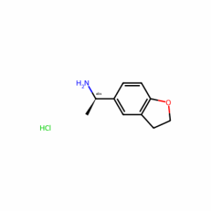 (R)-1-(2,3-Dihydrobenzofuran-5-yl)ethanamine hydrochloride