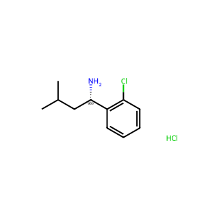 (S)-1-(2-Chlorophenyl)-3-methylbutan-1-amine (hydrochloride)