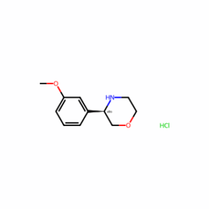 (R)-3-(3-Methoxyphenyl)morpholine (hydrochloride)