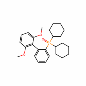 (2′,6′-dimethoxy-[1,1′-biphenyl]-2-yl)dicyclohexylphosphine oxide