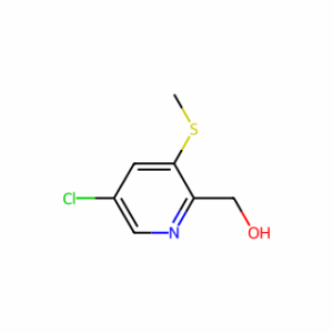 TERT-BUTYL ((6-(7-HYDROXYTHIENO[3,2-B]PYRIDIN-2-YL)PYRIDIN-3-YL)METHYL)(2-METHOXYETHYL)CARBAMATE
