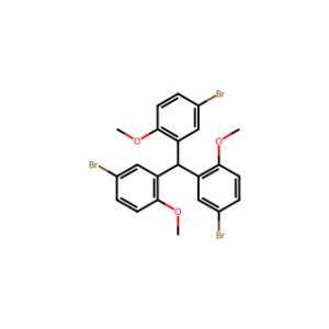 TRIS(5-BROMO-2-METHOXYPHENYL)METHANE