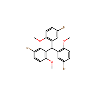 TRIS(5-BROMO-2-METHOXYPHENYL)METHANE