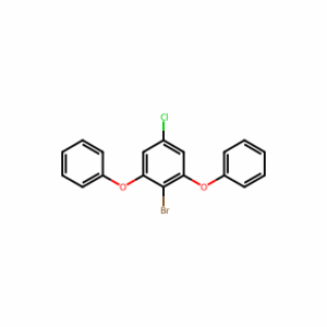 ((2-Bromo-5-chloro-1,3-phenylene)bis(oxy))dibenzene