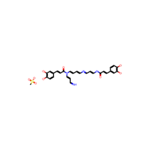 Kukoamine B mesylate