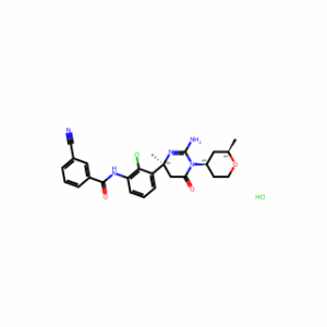 UCB7362 hydrochloride