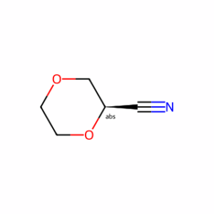 (R)-1,4-dioxane-2-carbonitrile