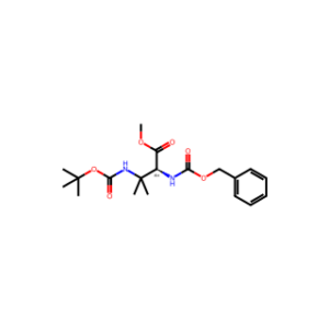(S)-methyl 2-((benzyloxycarbonyl)amino)-3-((tert-butoxycarbonyl)amino)-3-methylbutanoate