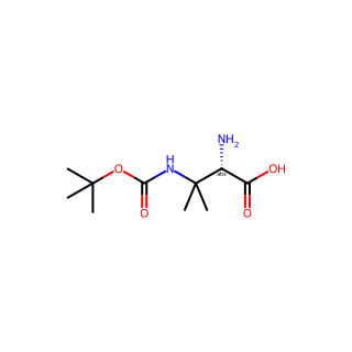 (S)-2-amino-3-((tert-butoxycarbonyl)amino)-3-methylbutanoic acid