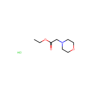 Ethyl morpholinoacetate hydrochloride