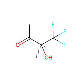 (S)-4,4,4-Trifluoro-3-hydroxy-3-methylbutan-2-one