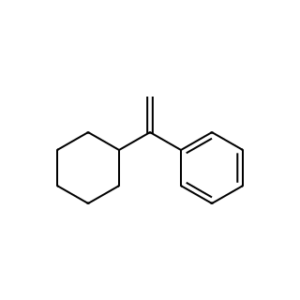 (1-Cyclohexylvinyl)benzene