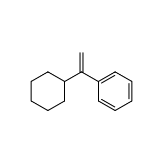 (1-Cyclohexylvinyl)benzene