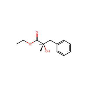 Ethyl α-hydroxy-α-methylbenzenepropanoate