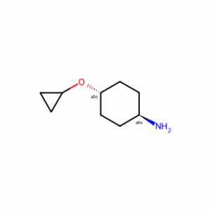 trans-4-(Cyclopropyloxy)cyclohexanamine