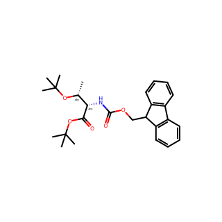 Fmoc-Thr(Otbu)-Otbu