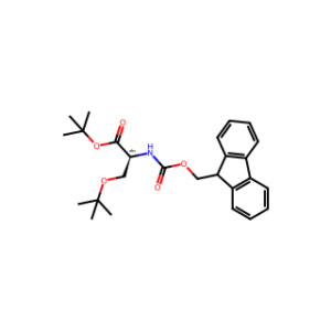 Fmoc-Ser(tBu)-OtBu