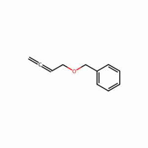 ((Buta-2,3-dien-1-yloxy)methyl)benzene